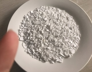 氯化鈣溶（róng）解（jiě）度